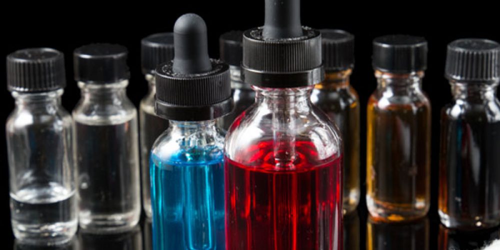 Découvrir les composants de l’eliquide pour ecig.