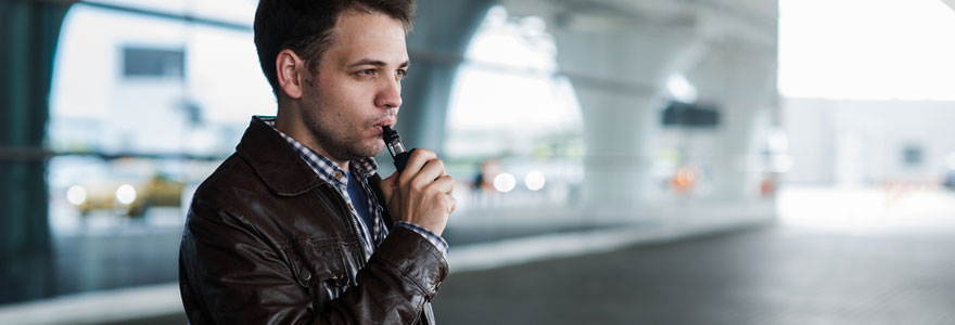 fuite de cigarette électronique